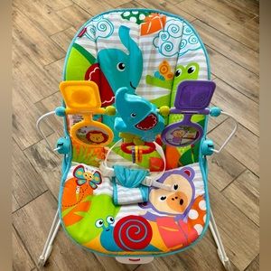 Fisher Price baby bouncer